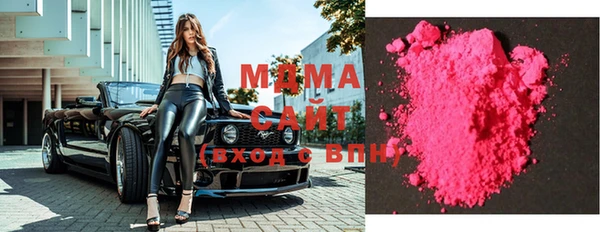 хмурый Костерёво